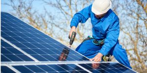 Installation Maintenance Panneaux Solaires Photovoltaïques à Tesse-Froulay